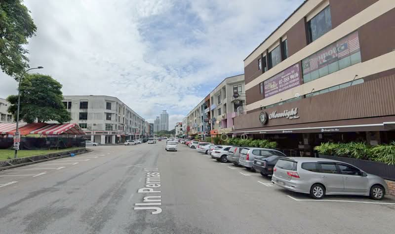 Shop / Office for Sale in Bandar Baru Permas Jaya (Permas Jaya) - Ben Foo - Exterior - PropertyGuru.com.my