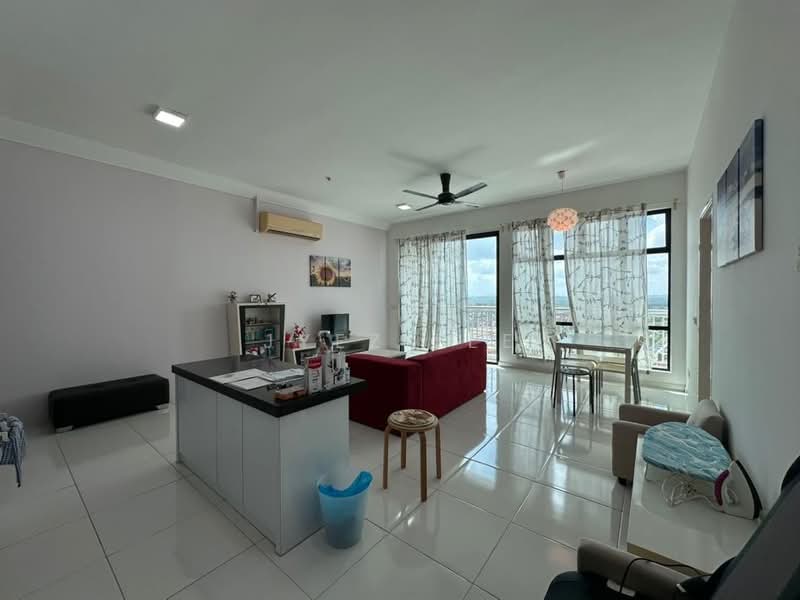 The Sky Executive Suites untuk Untuk Dijual - RM 480,000, Apr 2026 - Living Room - PropertyGuru.com.my