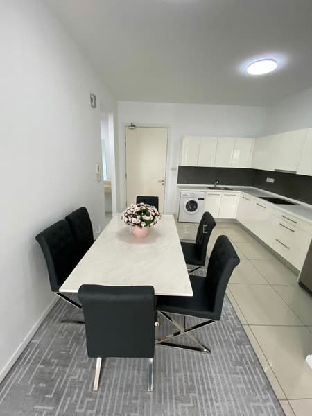 Condominium for Rent at Cascades Residency @ Dataran Cascade - Jim Lee - Dining Room - PropertyGuru.com.my