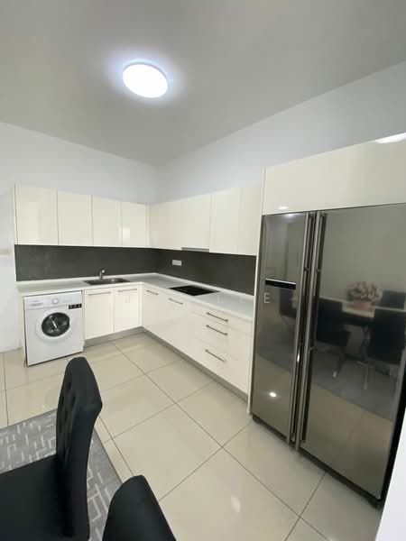Condominium for Rent at Cascades Residency @ Dataran Cascade - Jim Lee - Kitchen - PropertyGuru.com.my