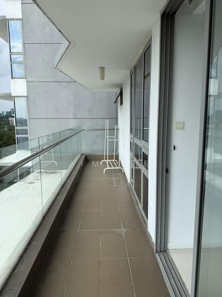 Condominium for Rent at Cascades Residency - Jim Lee - Balcony - PropertyGuru.com.my