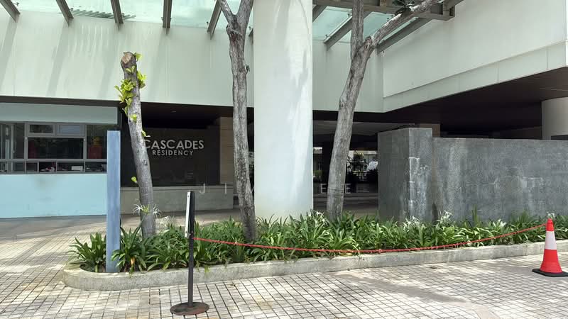 Condominium for Rent at Cascades Residency - Jim Lee - Exterior - PropertyGuru.com.my