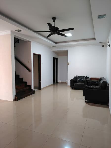 Rumah Teres 2.5 Tingkat untuk Dijual di Bandar Puteri Puchong (Puchong) - KT Go - Living Room - PropertyGuru.com.my