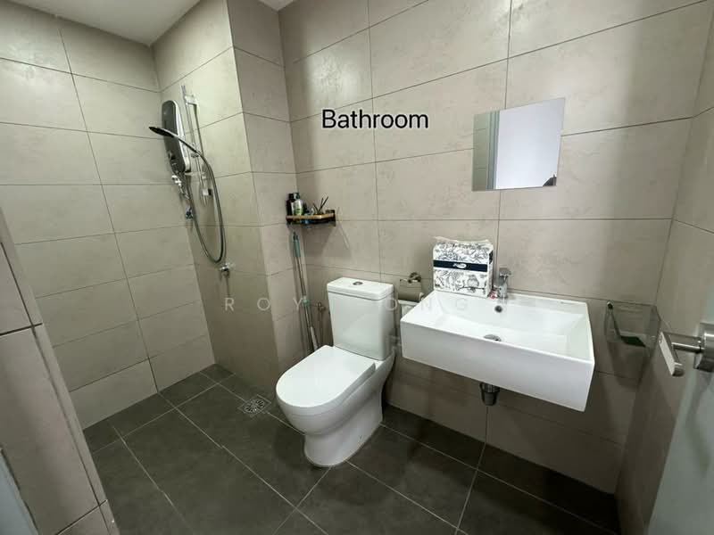 Service Residence for Rent at M Luna - Roy Kong - Bathroom - PropertyGuru.com.my