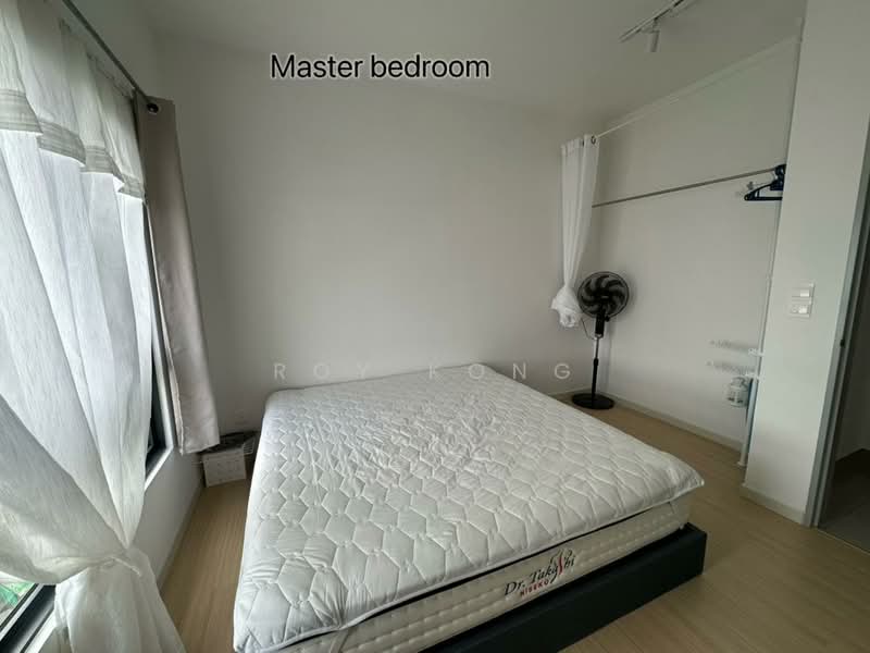 Service Residence for Rent at M Luna - Roy Kong - Master Bedroom - PropertyGuru.com.my