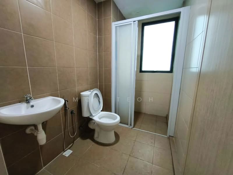Condominium for Rent at Ramah Pavillion - Mon Teoh - Bathroom - PropertyGuru.com.my