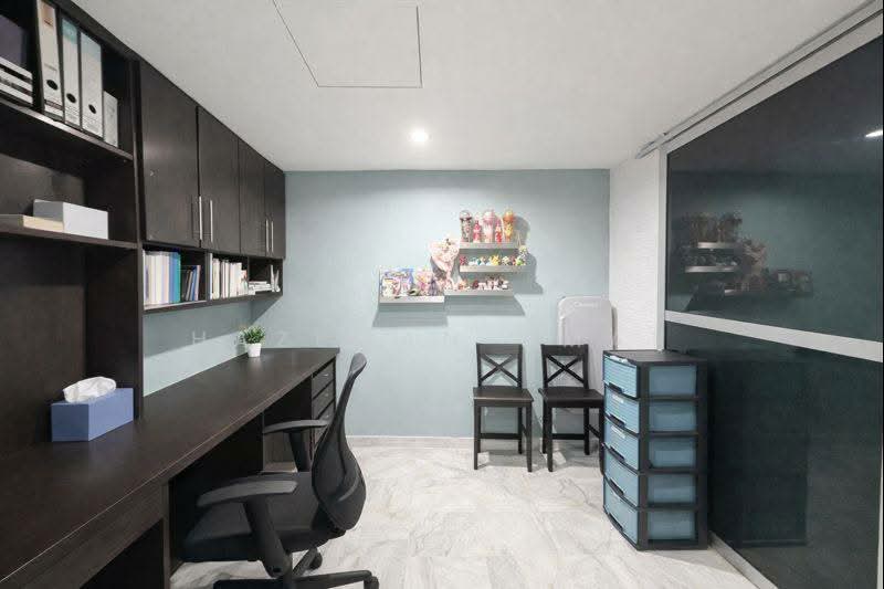 Rumah Teres 2 Tingkat untuk Dijual di Bandar Damai Perdana (Cheras) - Hazeman Omar - Study - PropertyGuru.com.my