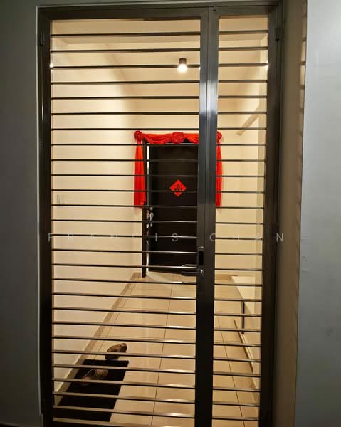 Kondominium untuk Dijual di Orange Regency - Francis Chan - Entrance - PropertyGuru.com.my