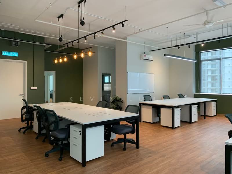 Pejabat untuk Disewa di Bukit Bintang (KL City Centre) - Kevin Lum - Interior - PropertyGuru.com.my