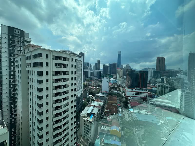 Office for Rent in Bukit Bintang (KL City Centre) - Kevin Lum - View - PropertyGuru.com.my