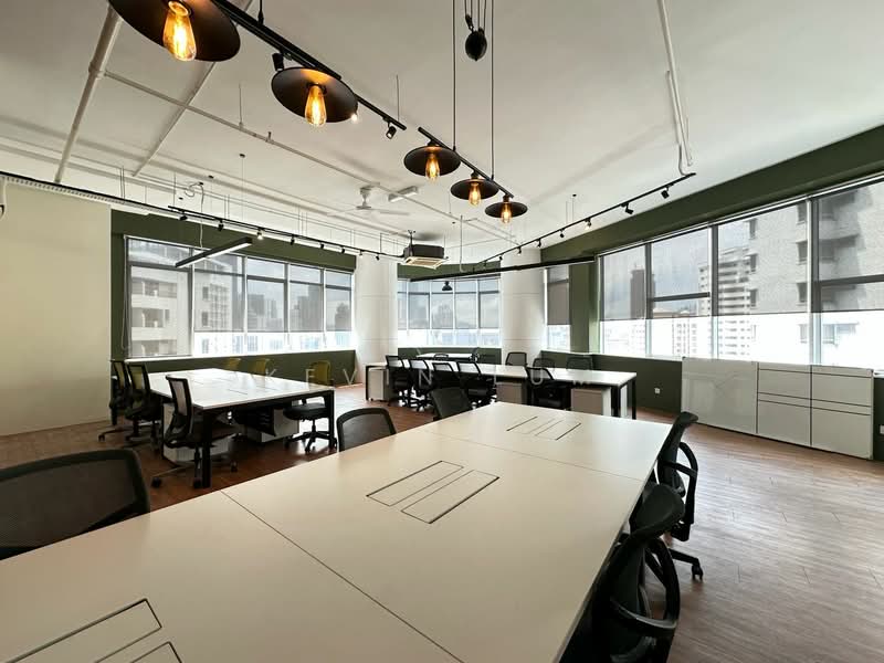 Office for Rent in Bukit Bintang (KL City Centre) - Kevin Lum - Interior - PropertyGuru.com.my