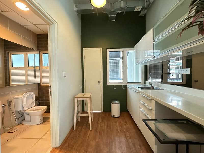 Office for Rent in Bukit Bintang (KL City Centre) - Kevin Lum - Kitchen - PropertyGuru.com.my