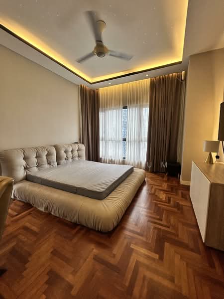 Servis Apartment untuk Dijual di The Mews - Manny Lum - Bedroom - PropertyGuru.com.my