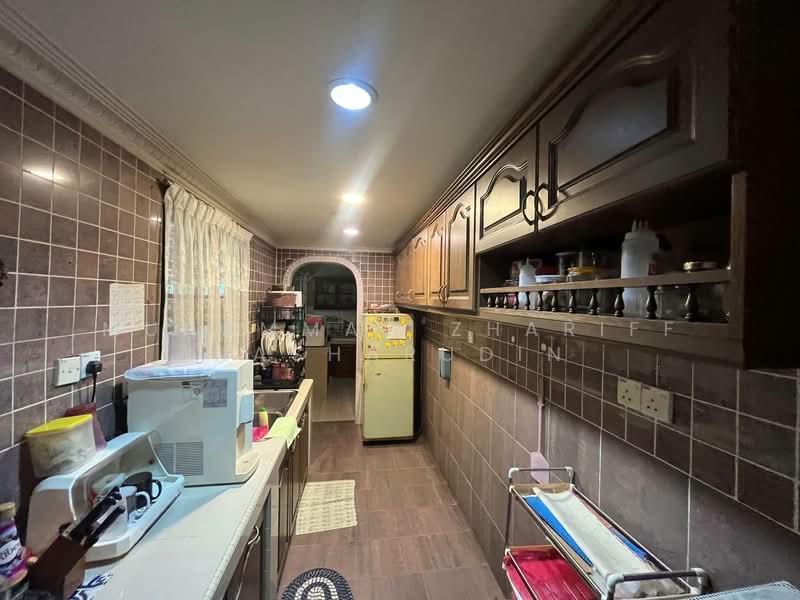 Rumah Berkembar untuk Dijual di Taman Desa Surada (Bangi) - Muhammad Zhariff Nasharudin - Kitchen - PropertyGuru.com.my