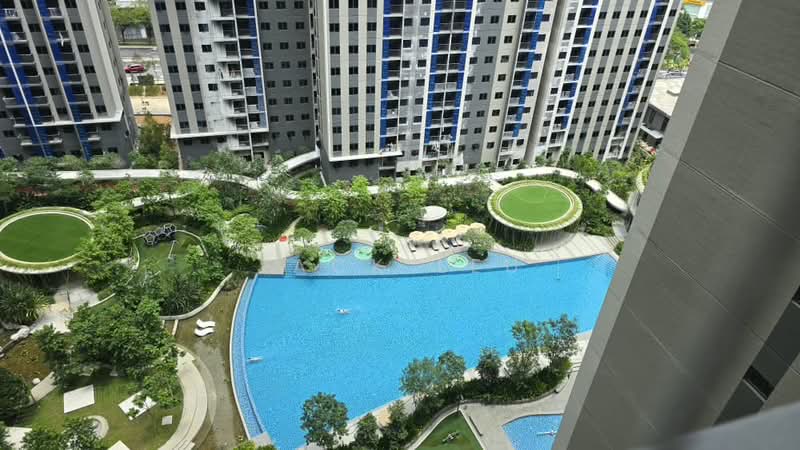 Service Residence for Rent at One Equine - Jack Leu - Exterior - PropertyGuru.com.my