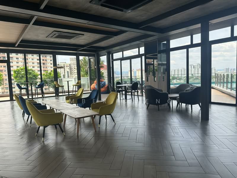 Condominium for Rent at Trinity Lemanja - Amber Cheng - Living Room - PropertyGuru.com.my