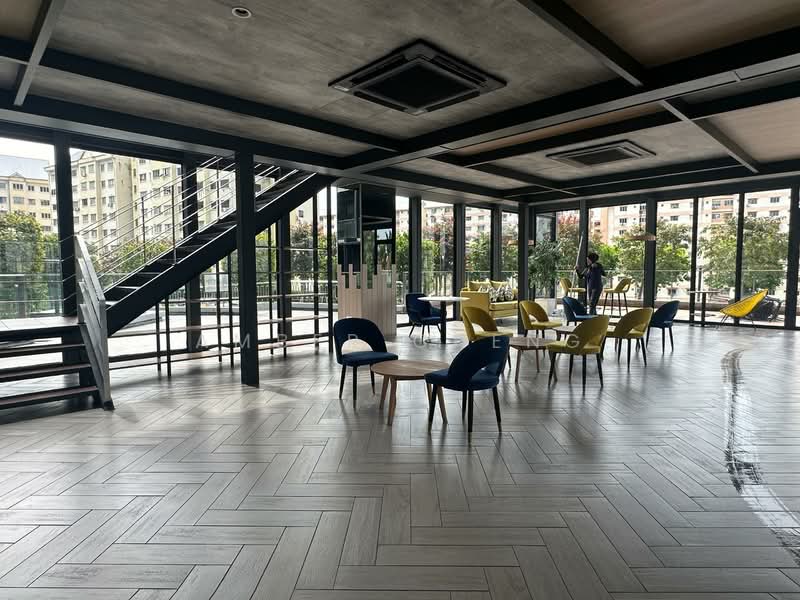 Condominium for Rent at Trinity Lemanja - Amber Cheng - Living Room - PropertyGuru.com.my