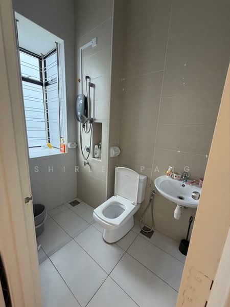 Cluster House for Sale in Bukit Indah (Iskandar Puteri (Nusajaya)) - Shirley Pang - Bathroom - PropertyGuru.com.my