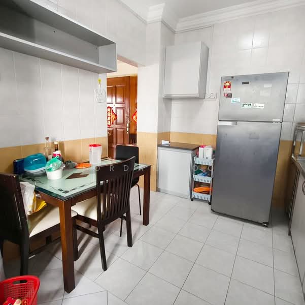 Pangsapuri untuk Dijual di Sri Permai - Jordan Foo - Kitchen - PropertyGuru.com.my