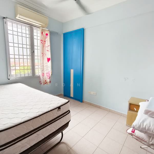 Pangsapuri untuk Dijual di Sri Permai - Jordan Foo - Bedroom - PropertyGuru.com.my