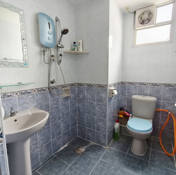 Pangsapuri untuk Dijual di Sri Permai - Jordan Foo - Bathroom - PropertyGuru.com.my