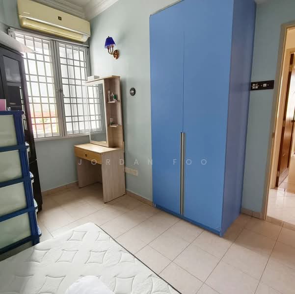 Pangsapuri untuk Dijual di Sri Permai - Jordan Foo - Bedroom - PropertyGuru.com.my