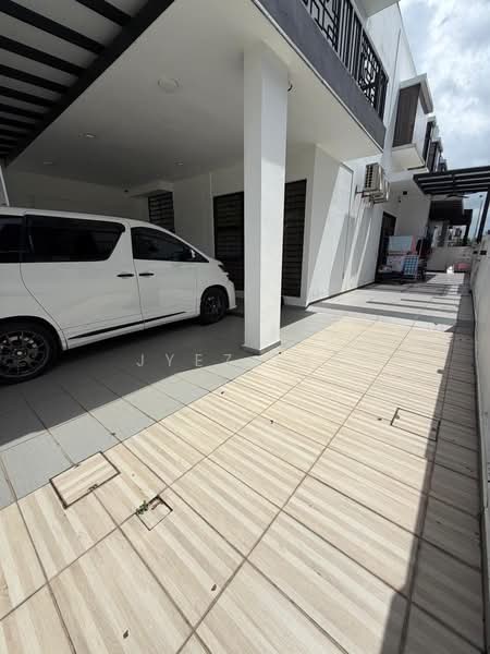 Rumah Kluster untuk Dijual di Bukit Indah (Iskandar Puteri (Nusajaya)) - Jyez Lee - Exterior - PropertyGuru.com.my