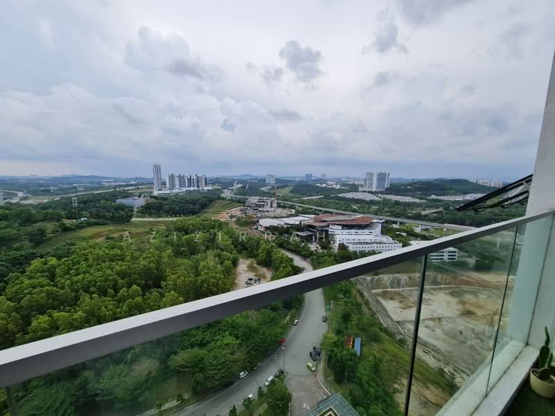 Service Residence for Rent at The Place @ Cyberjaya - Azizirrahim . - View - PropertyGuru.com.my