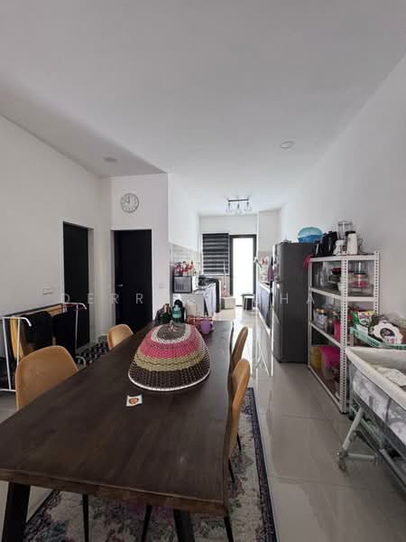 2-storey Terraced House for Sale in Eco Botanic (Iskandar Puteri (Nusajaya)) - Derrick Chai - Dining Room - PropertyGuru.com.my