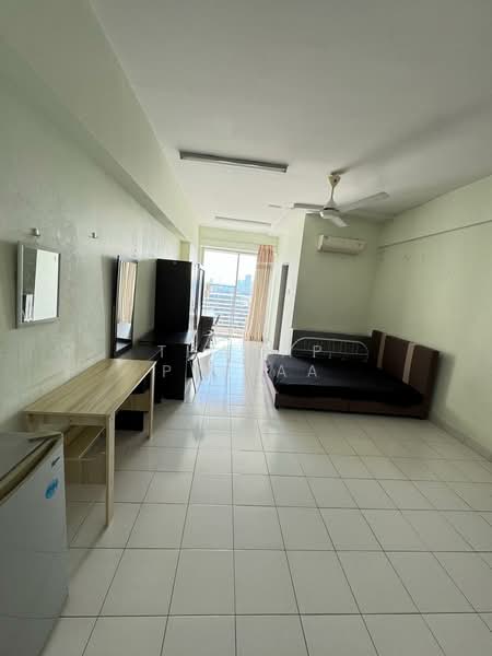 Service Residence for Rent at Menara Rajawali - Thanap Priyaa - Living Room - PropertyGuru.com.my