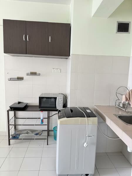 Service Residence for Rent at Menara Rajawali - Thanap Priyaa - Kitchen - PropertyGuru.com.my