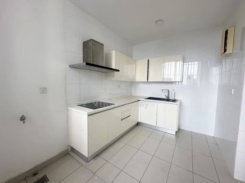 Servis Apartment untuk Dijual di The Clio 2 Residences - JV Voon - Kitchen - PropertyGuru.com.my
