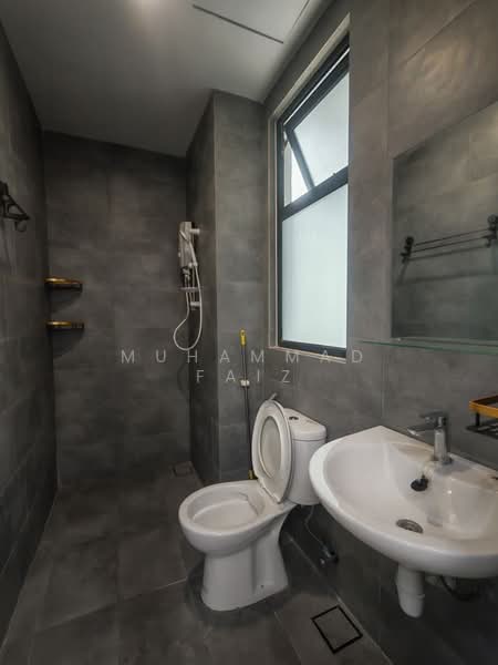Service Residence for Rent at Midlands City - Muhammad Faiz - Bathroom - PropertyGuru.com.my