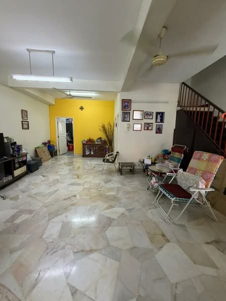Rumah Teres 2 Tingkat untuk Dijual di Jalan Klang Lama (Old Klang Road) (Kuala Lumpur) - Jayden Yee - Living Room - PropertyGuru.com.my