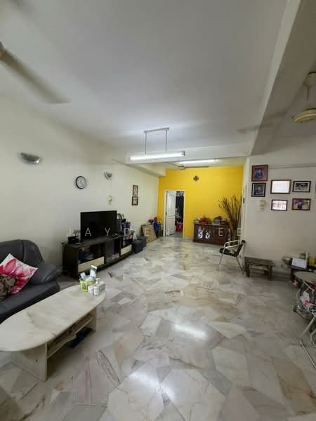 Rumah Teres 2 Tingkat untuk Dijual di Jalan Klang Lama (Old Klang Road) (Kuala Lumpur) - Jayden Yee - Living Room - PropertyGuru.com.my