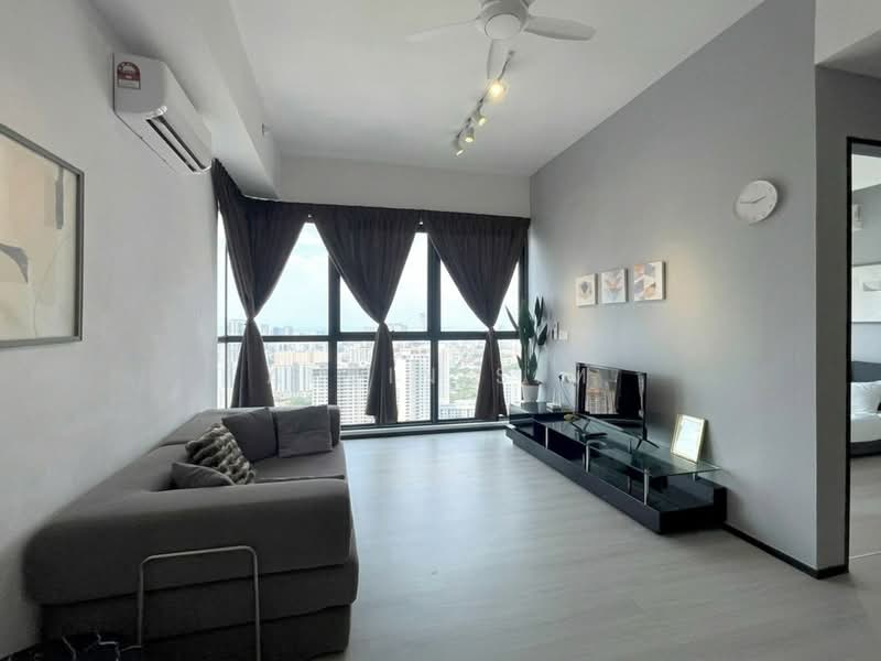 Service Residence for Sale at Urban Suites - Alvin Sim - Living Room - PropertyGuru.com.my
