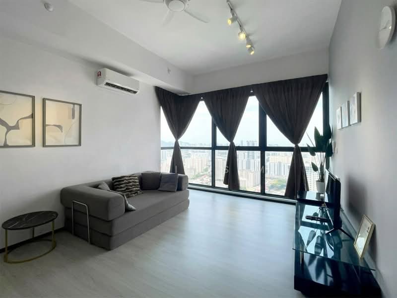 Service Residence for Sale at Urban Suites - Alvin Sim - Living Room - PropertyGuru.com.my