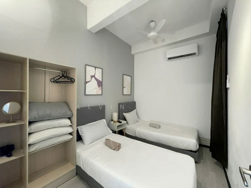 Service Residence for Sale at Urban Suites - Alvin Sim - Bedroom - PropertyGuru.com.my