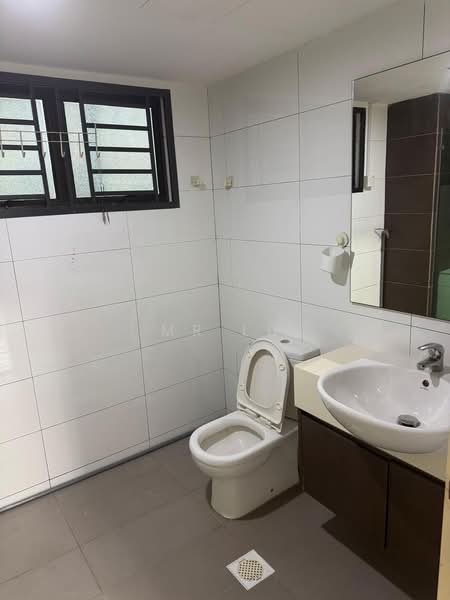 Pangsapuri untuk Disewa di Seri Mutiara Apartment - Mr Lu - Bathroom - PropertyGuru.com.my
