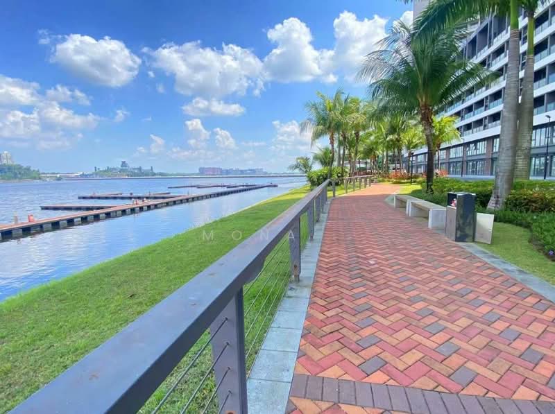 Pangsapuri untuk Dijual di R&F Princess Cove Phase 3-New Casa Suites - Mona . - Exterior - PropertyGuru.com.my