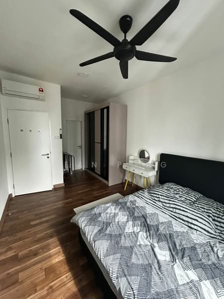 Service Residence for Sale at Sentul Point - Jean Pong - Bedroom - PropertyGuru.com.my