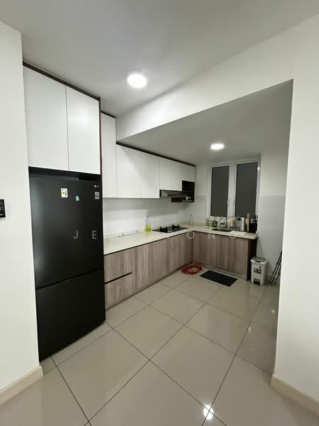 Service Residence for Sale at Sentul Point - Jean Pong - Kitchen - PropertyGuru.com.my