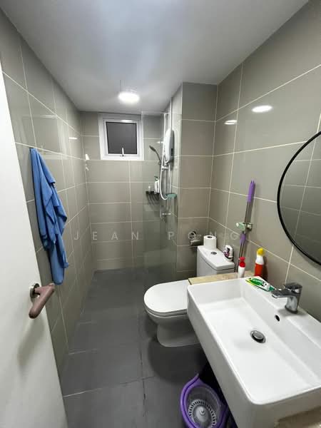 Service Residence for Sale at Sentul Point - Jean Pong - Bathroom - PropertyGuru.com.my