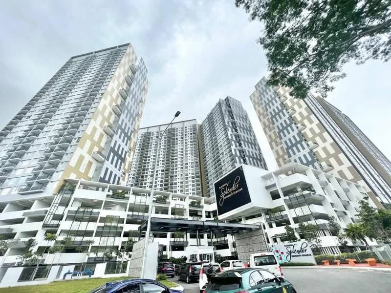 Condominium for Sale at Platinum Splendor Residence - Rashidah Juremi - Exterior - PropertyGuru.com.my