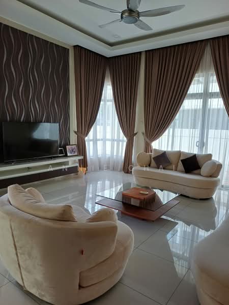 Impian Height @Impian Emas untuk Untuk Dijual - RM 1,980,000, Apr 2026 - Living Room - PropertyGuru.com.my