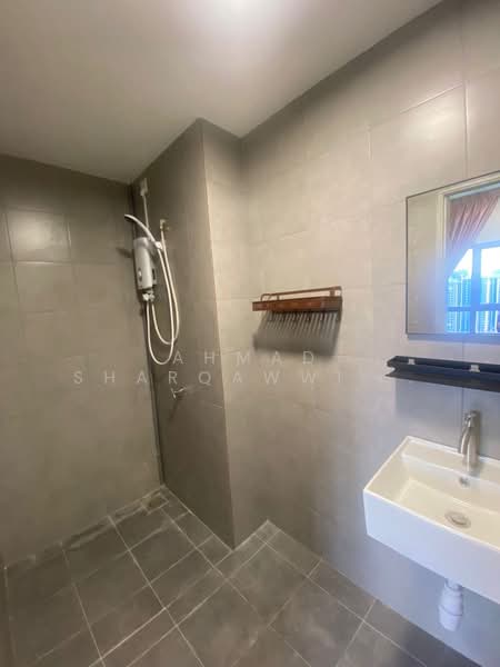 Kondominium untuk Disewa di Residensi Alamanda - Ahmad Sharqawwi Abdul Kapor - Bathroom - PropertyGuru.com.my