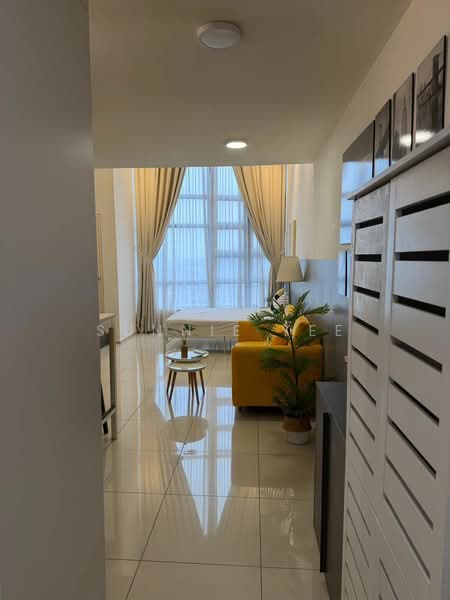 Servis Apartment untuk Disewa di EkoCheras Service Residences - Sunnie Yee - Living Room - PropertyGuru.com.my