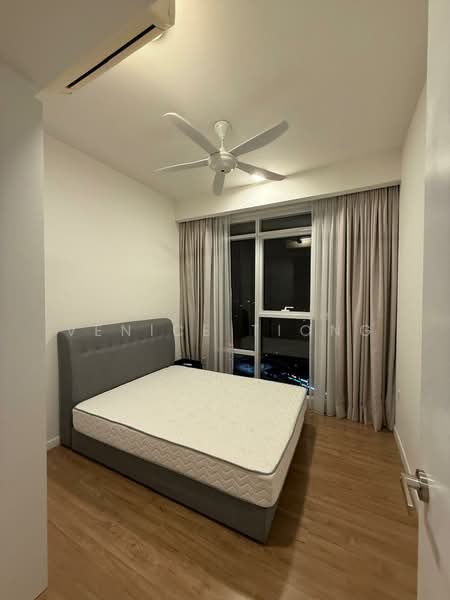 Service Residence for Rent at The Ridge - Venice Tiong - Bedroom - PropertyGuru.com.my