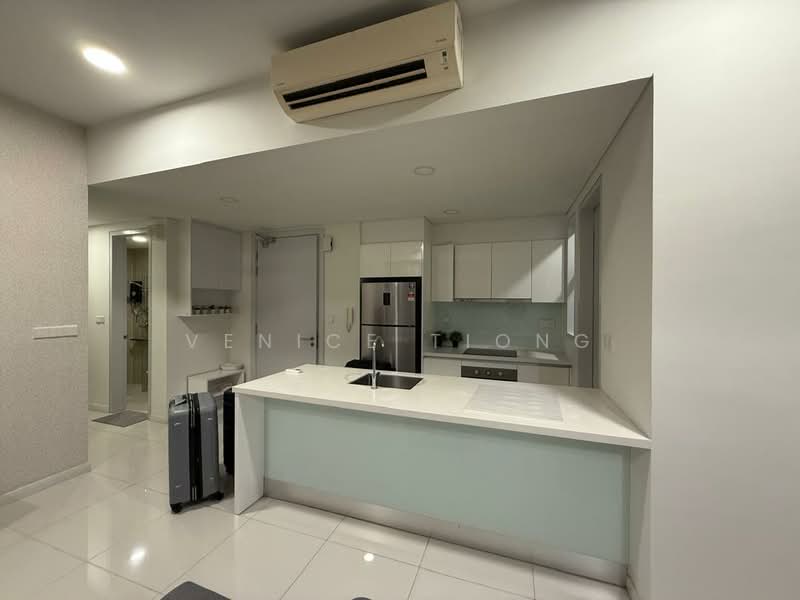 Service Residence for Rent at The Ridge - Venice Tiong - Kitchen - PropertyGuru.com.my