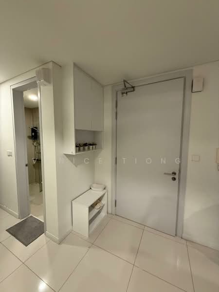 Service Residence for Rent at The Ridge - Venice Tiong - Entrance - PropertyGuru.com.my